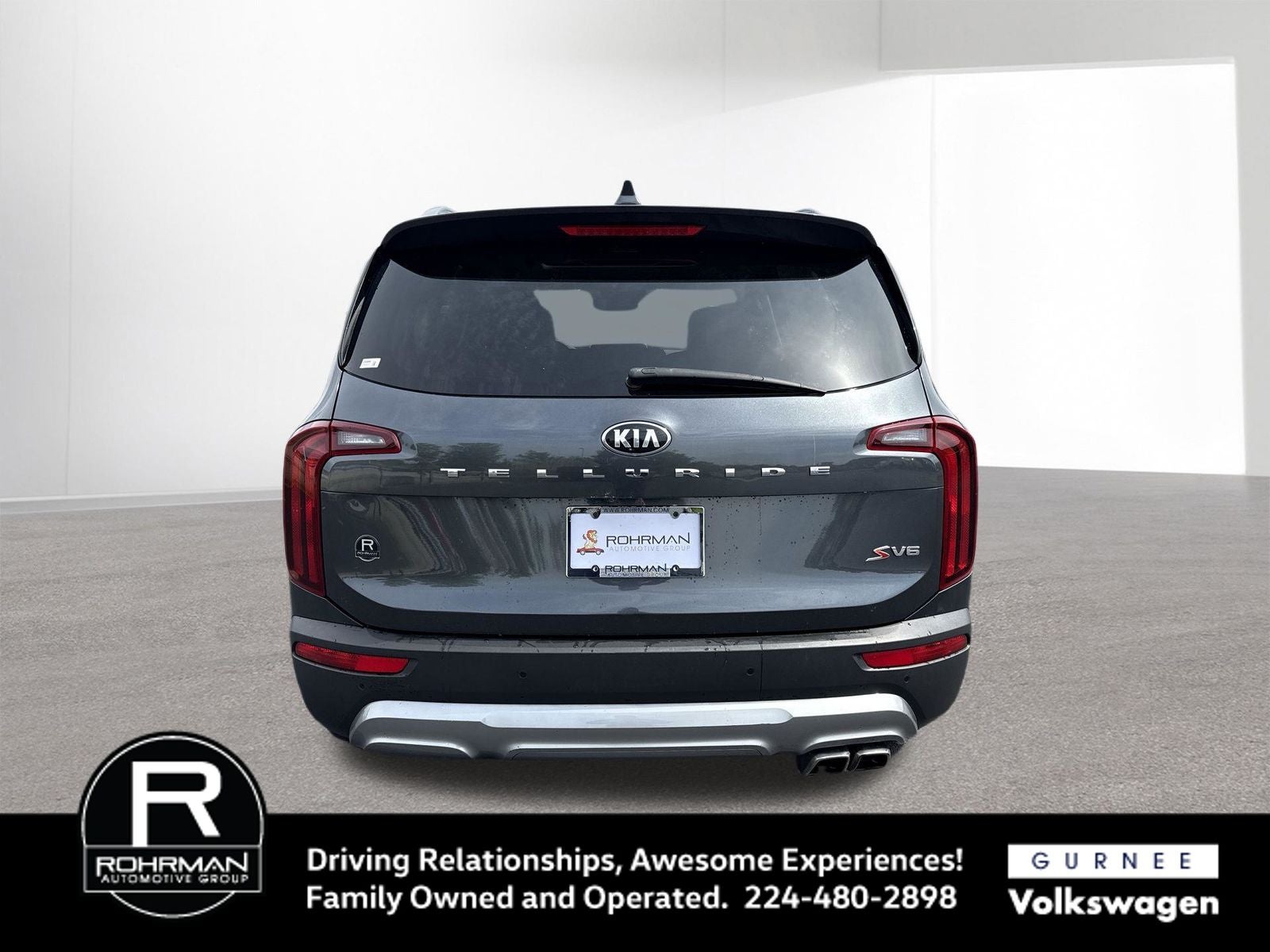 2021 Kia Telluride S