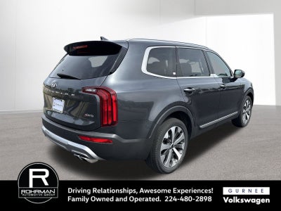 2021 Kia Telluride S
