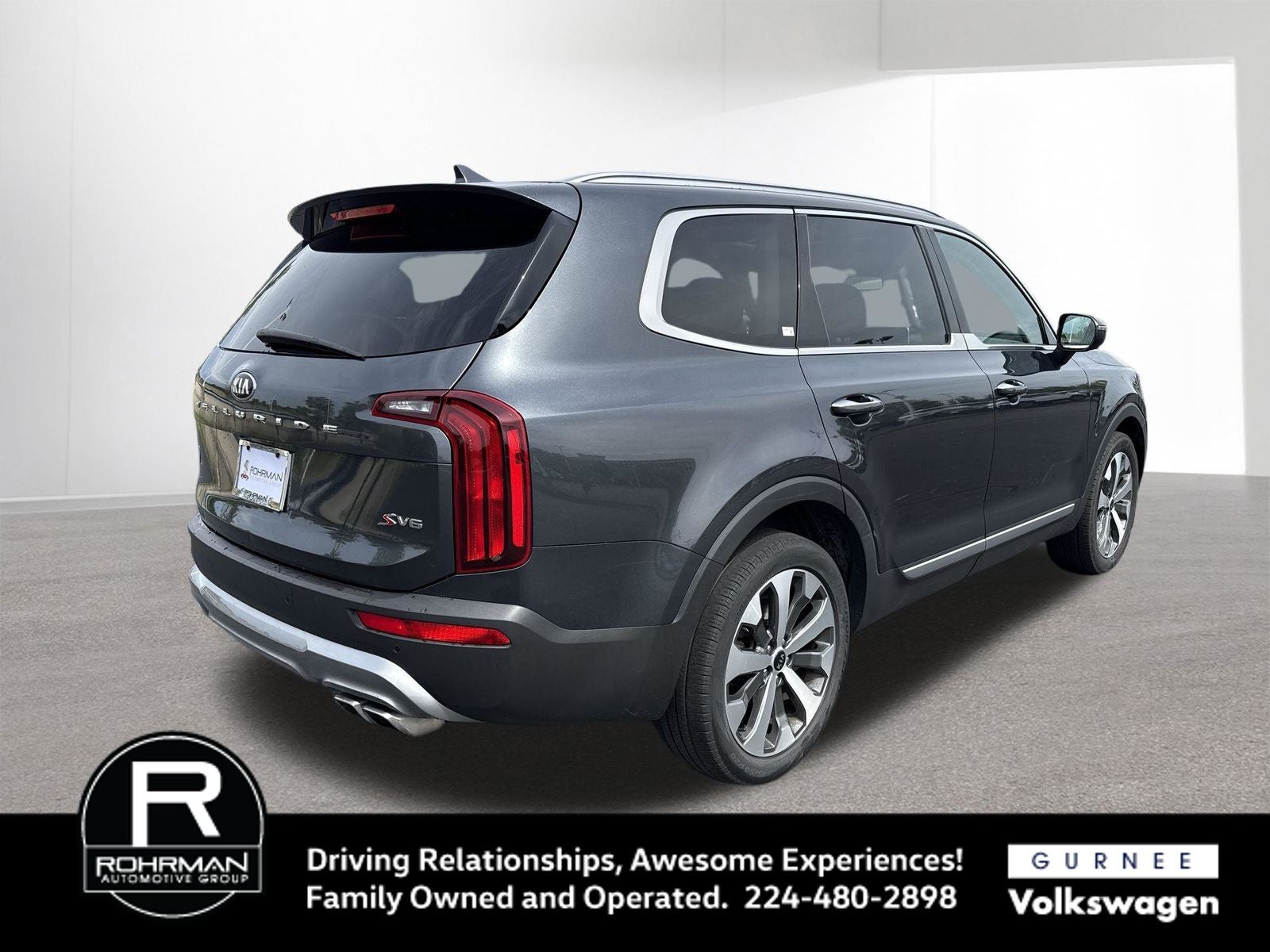 2021 Kia Telluride S