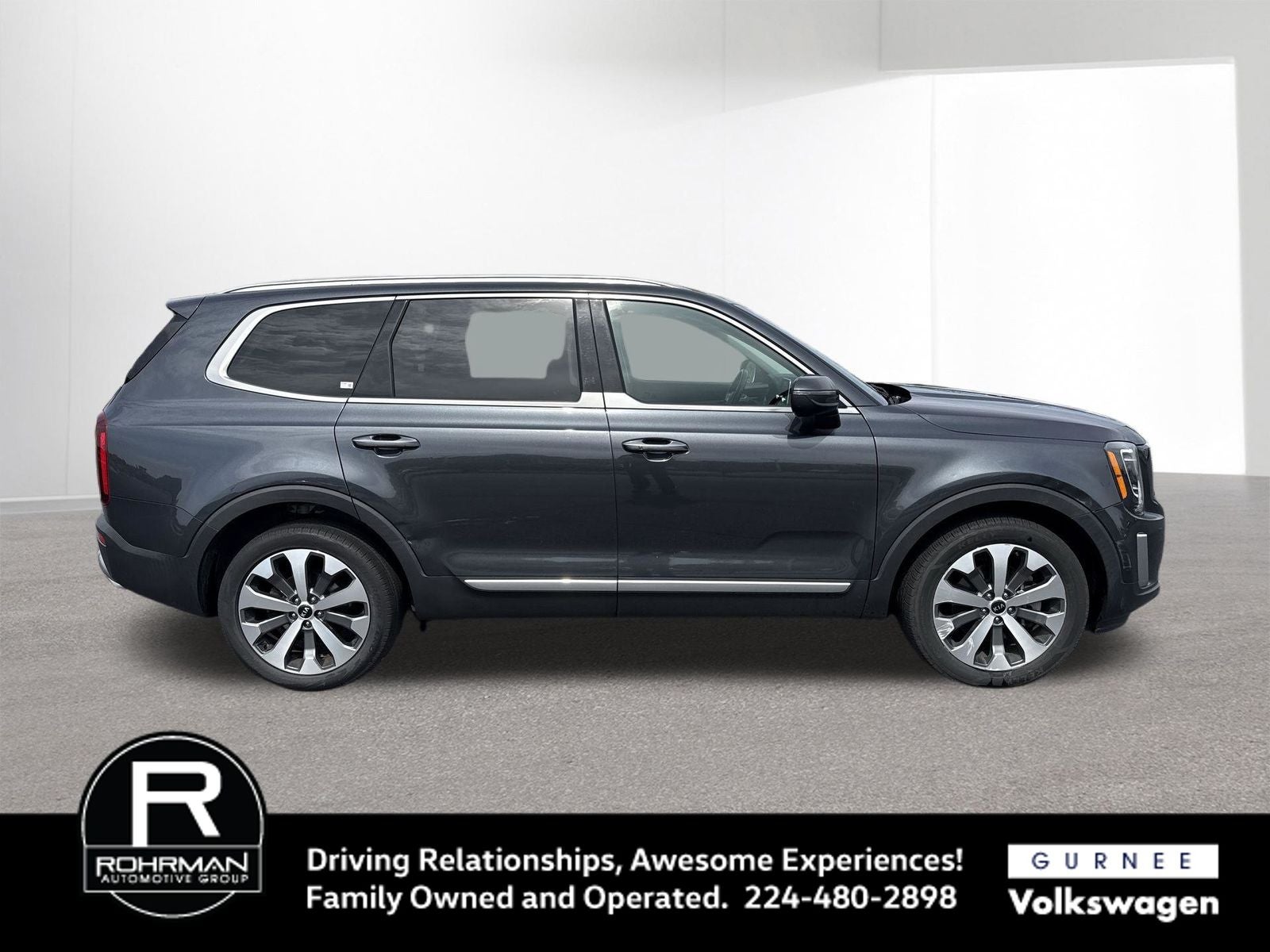 2021 Kia Telluride S