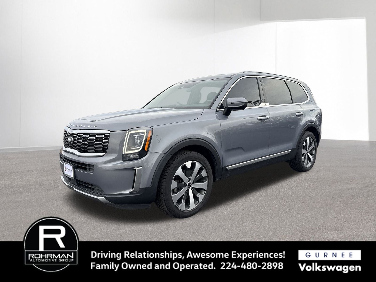 2021 Kia Telluride S