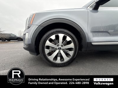 2021 Kia Telluride S