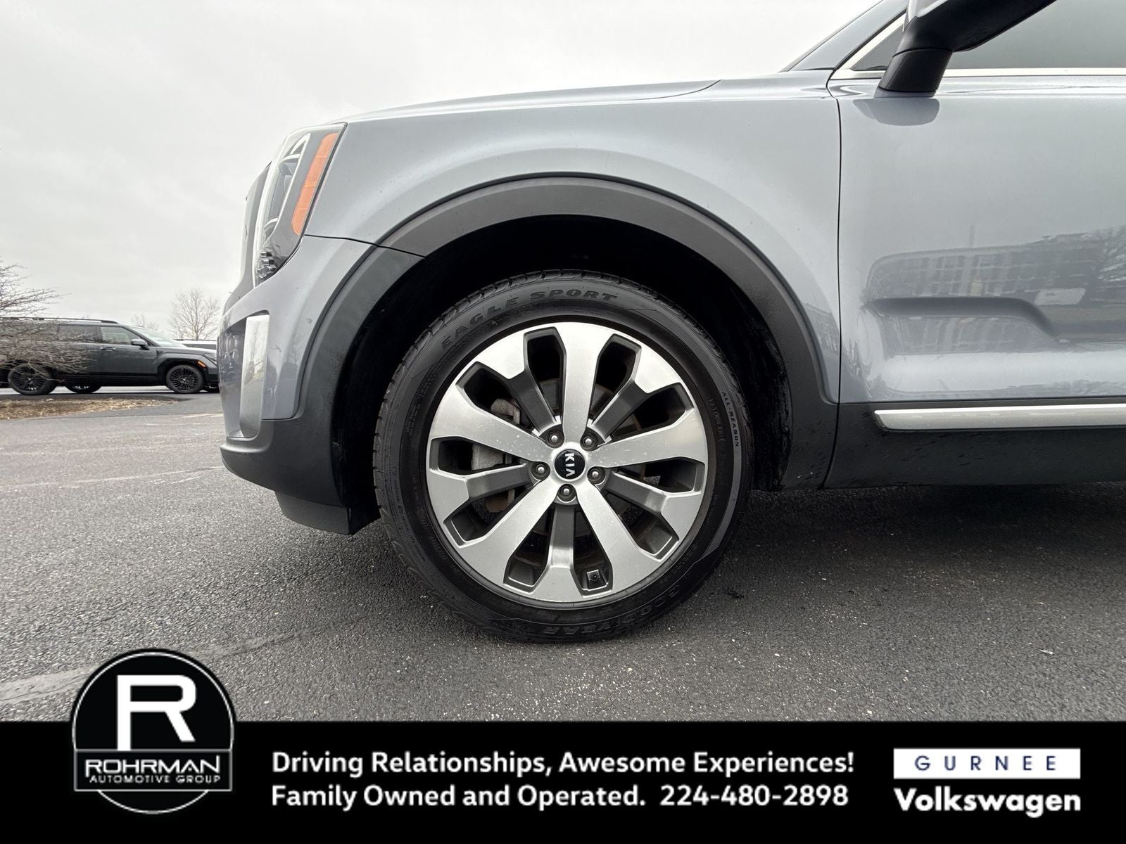 2021 Kia Telluride S