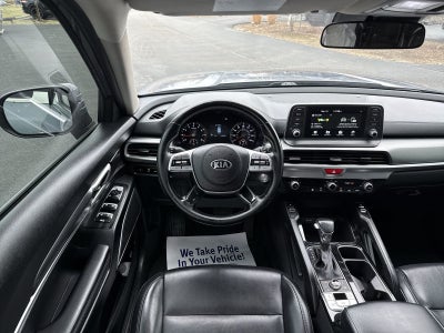 2021 Kia Telluride S