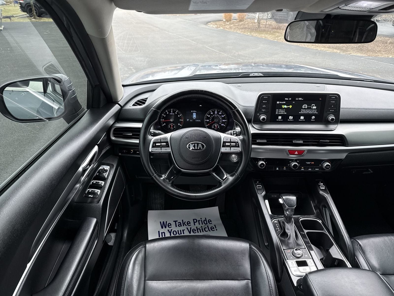 2021 Kia Telluride S