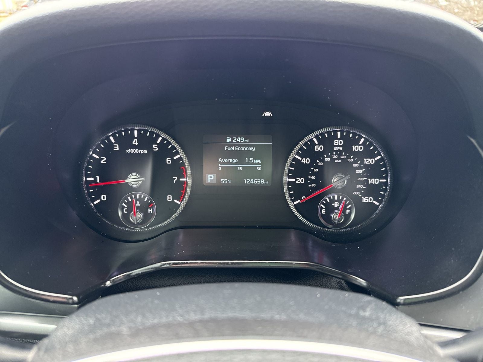 2021 Kia Telluride S