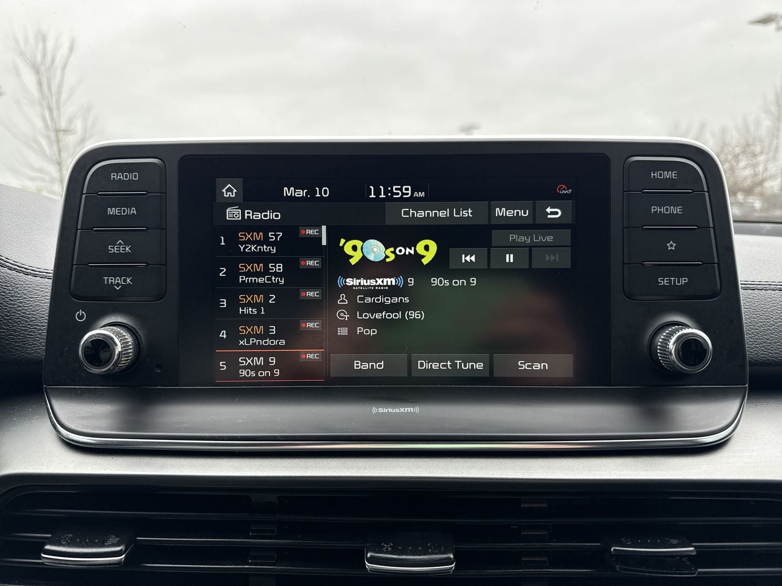 2021 Kia Telluride S