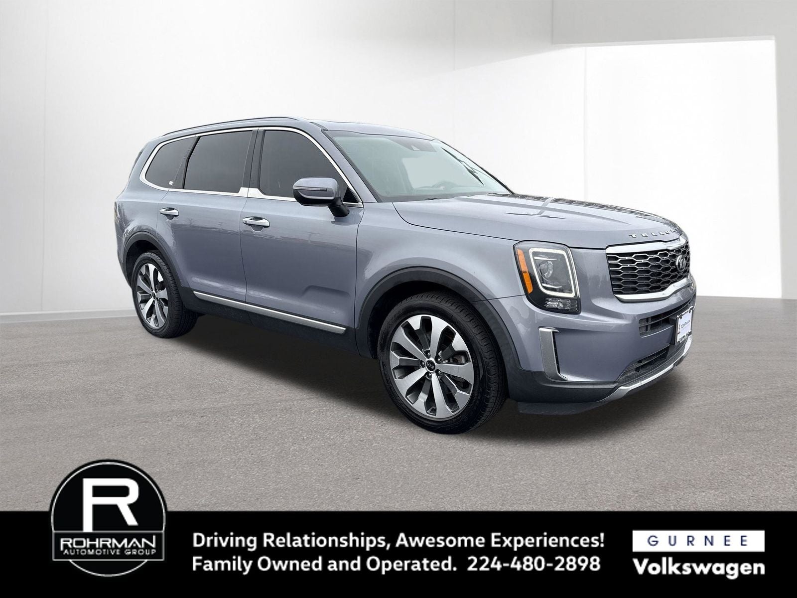 2021 Kia Telluride S