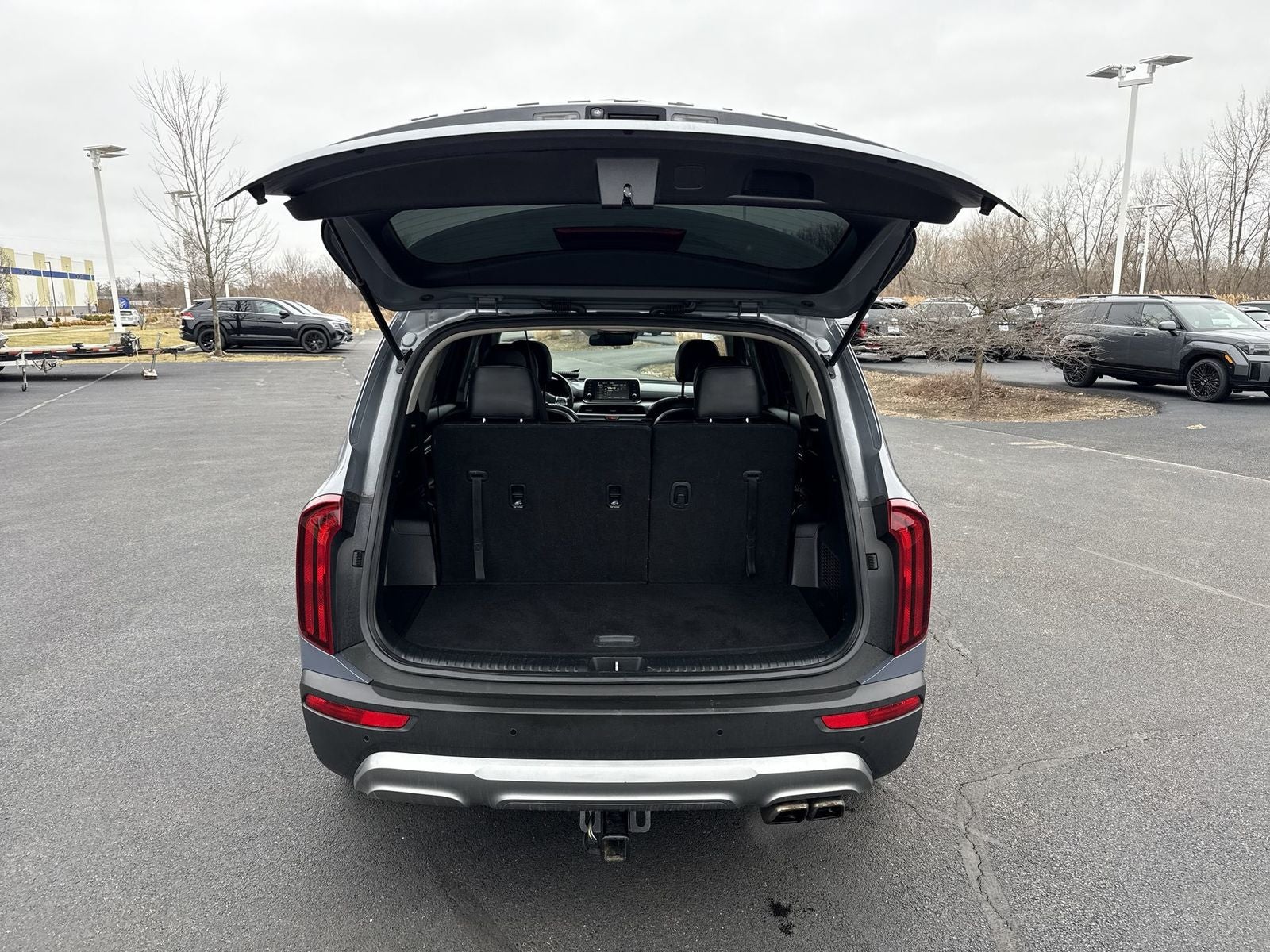 2021 Kia Telluride S