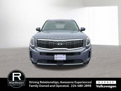 2021 Kia Telluride S