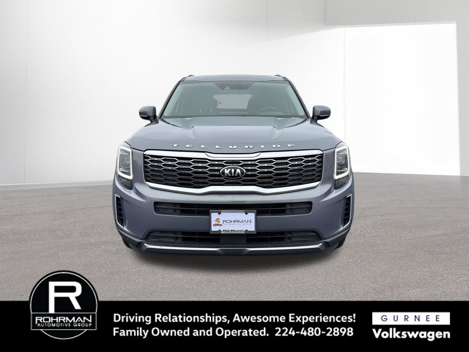 2021 Kia Telluride S