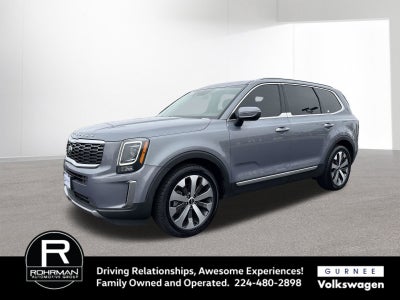 2021 Kia Telluride S