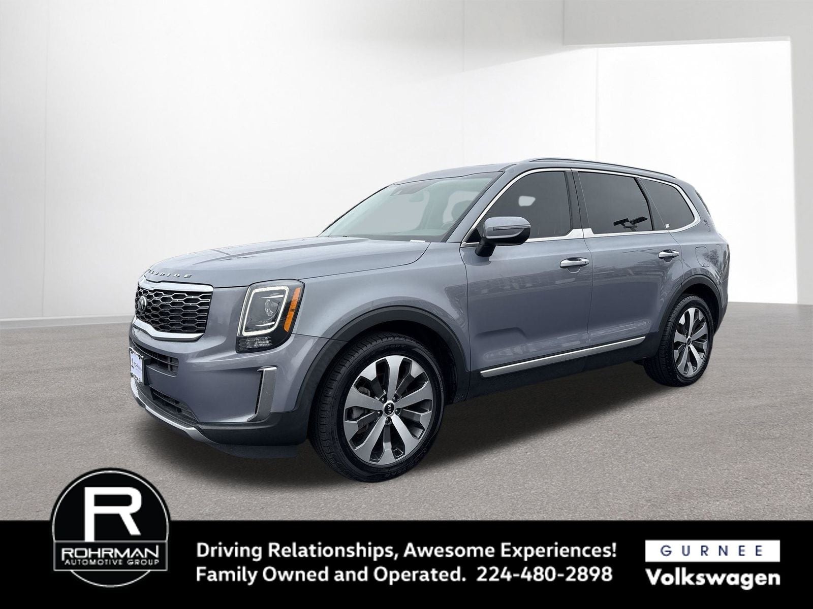 2021 Kia Telluride S