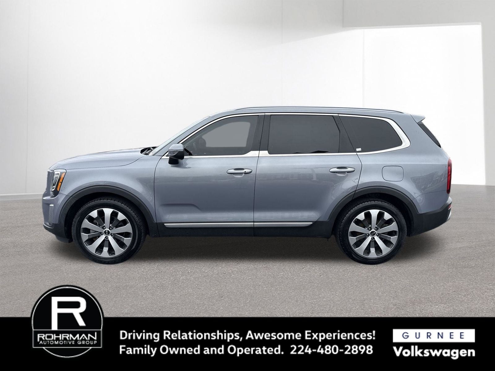 2021 Kia Telluride S