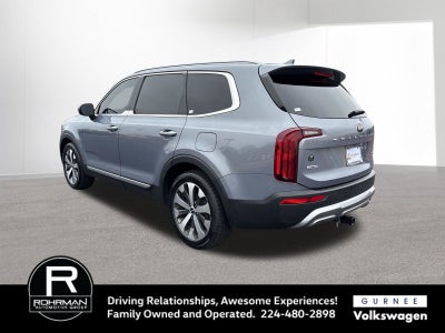 2021 Kia Telluride S