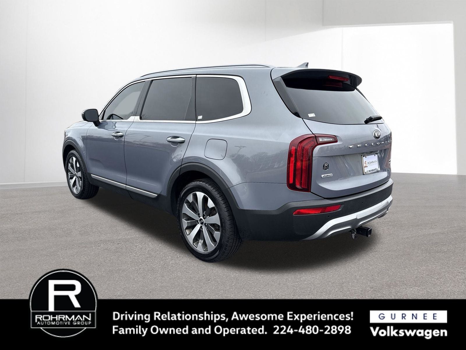 2021 Kia Telluride S