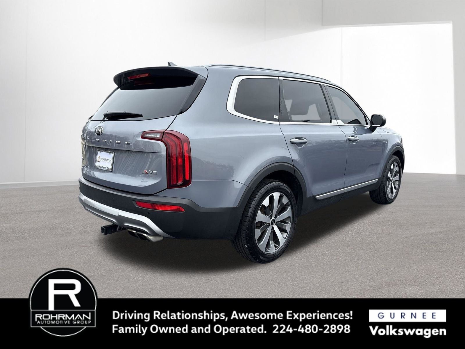 2021 Kia Telluride S