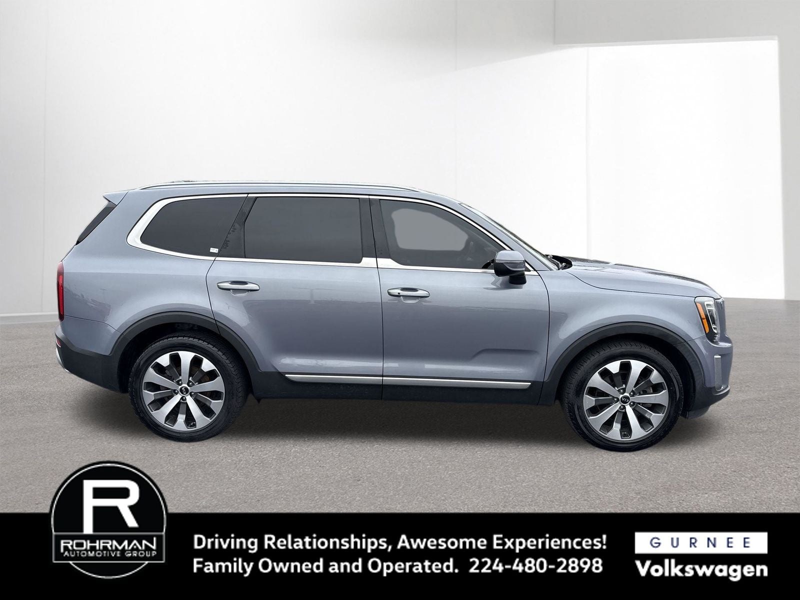 2021 Kia Telluride S