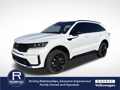 2023 Kia Sorento SX
