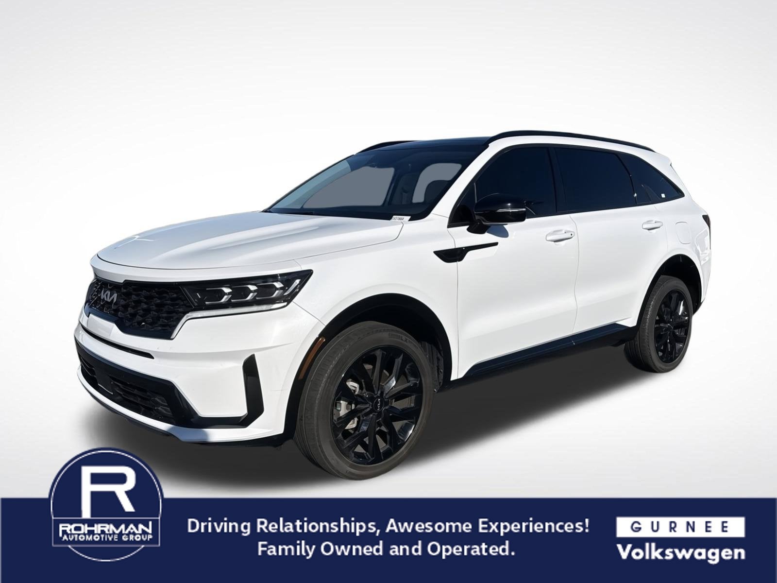 2023 Kia Sorento SX