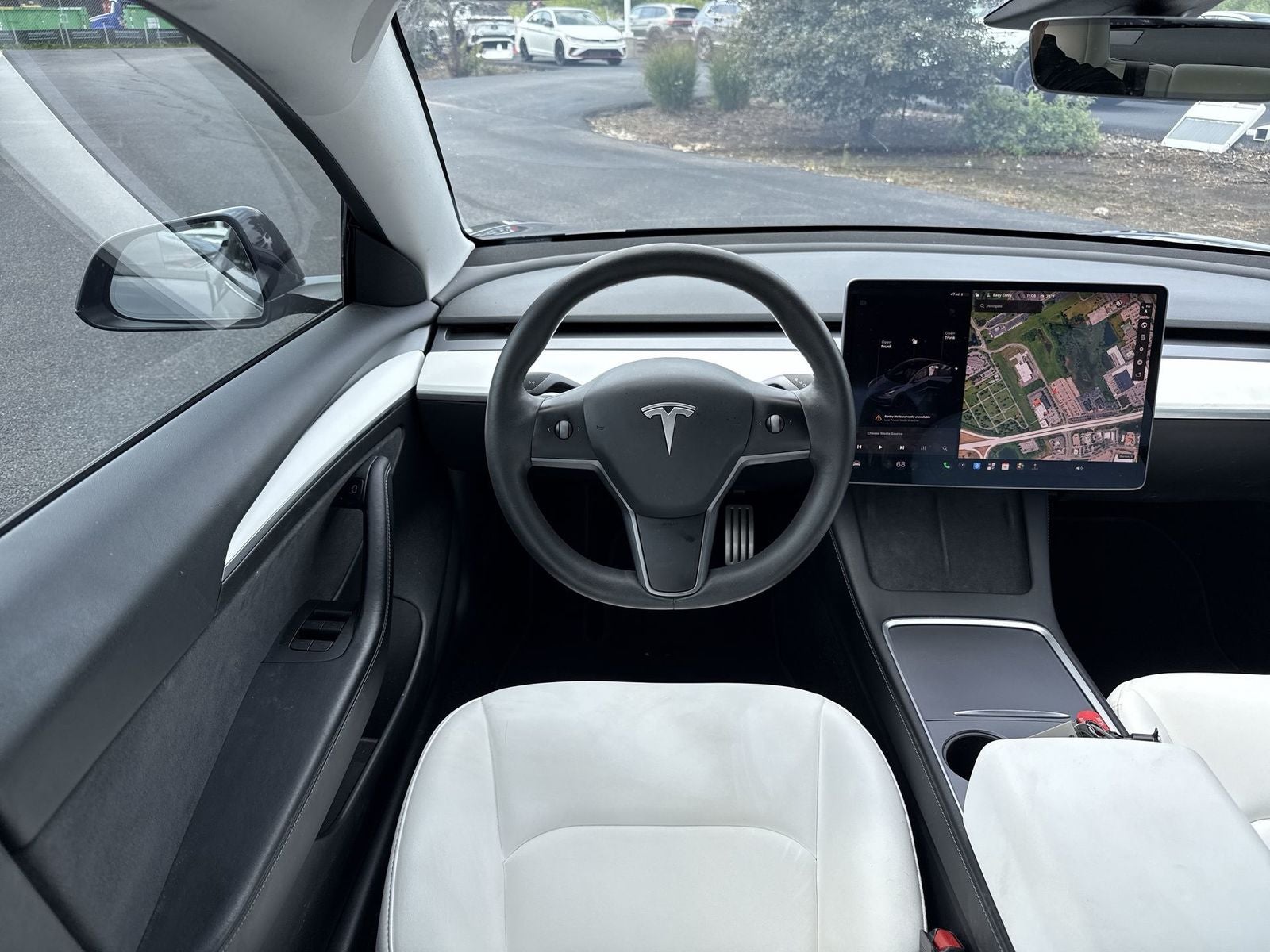 2021 Tesla Model 3 Performance