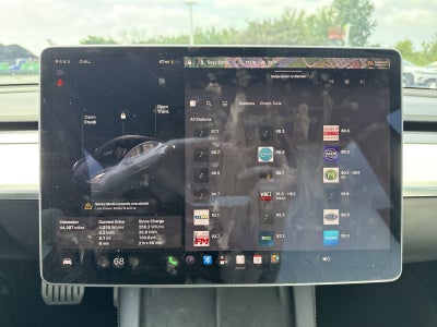 2021 Tesla Model 3 Performance