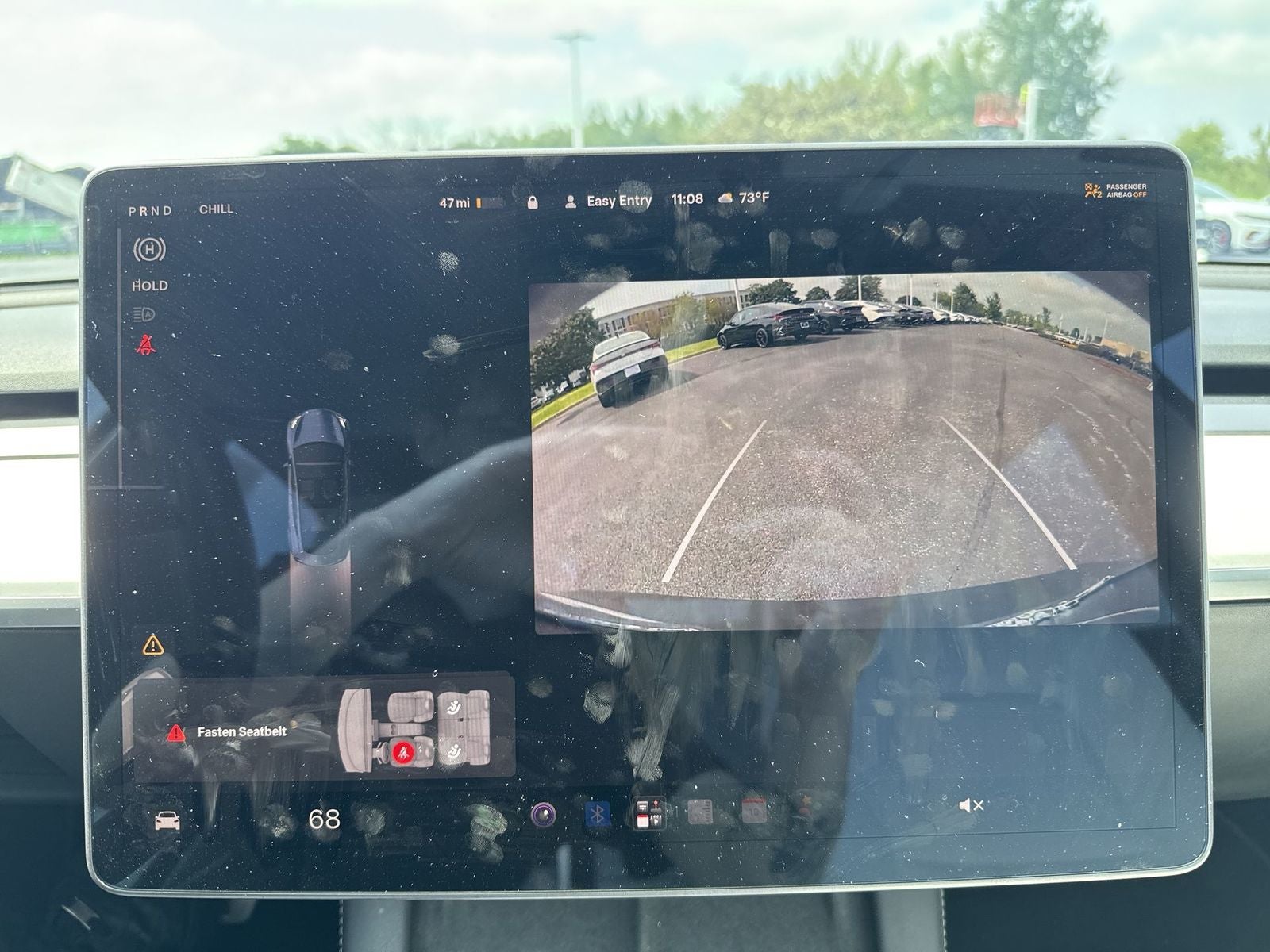 2021 Tesla Model 3 Performance