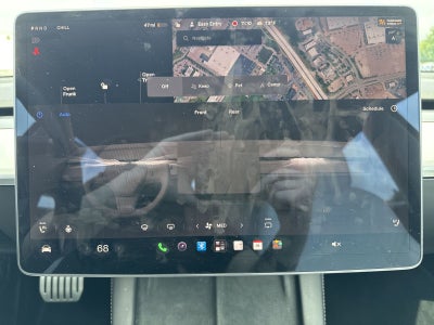 2021 Tesla Model 3 Performance