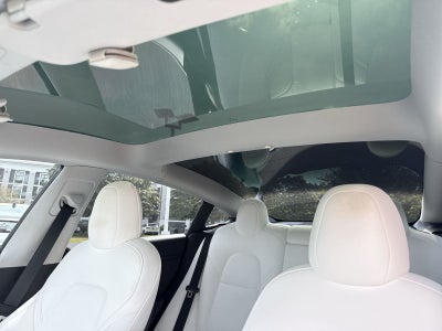 2021 Tesla Model 3 Performance