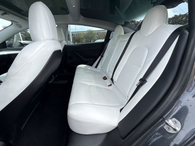 2021 Tesla Model 3 Performance