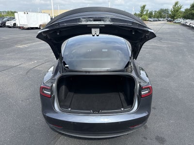 2021 Tesla Model 3 Performance