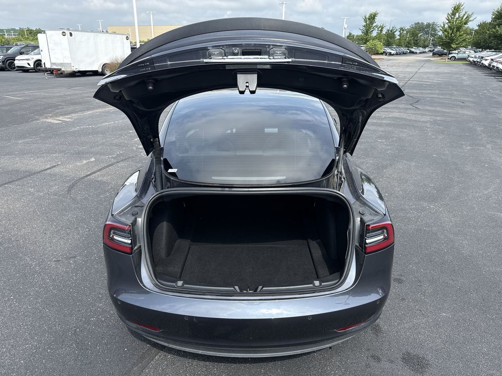 2021 Tesla Model 3 Performance