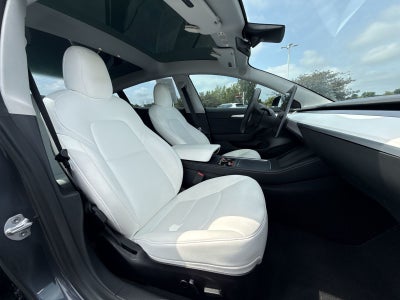 2021 Tesla Model 3 Performance