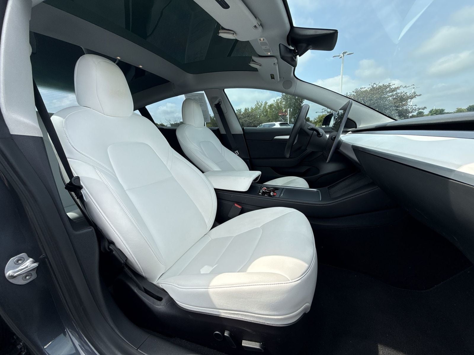 2021 Tesla Model 3 Performance