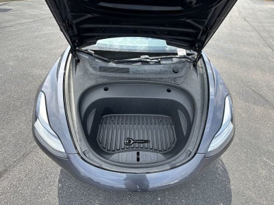 2021 Tesla Model 3 Performance