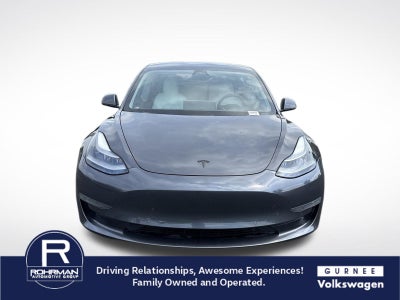 2021 Tesla Model 3 Performance