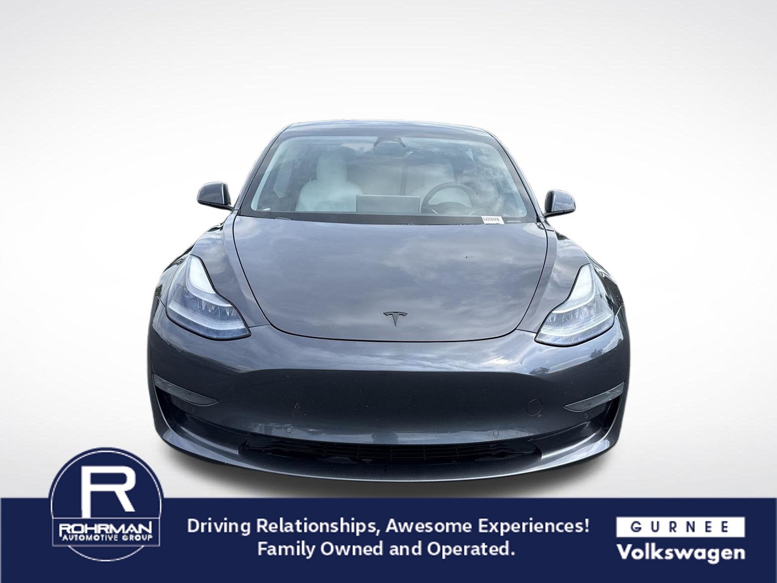 2021 Tesla Model 3 Performance