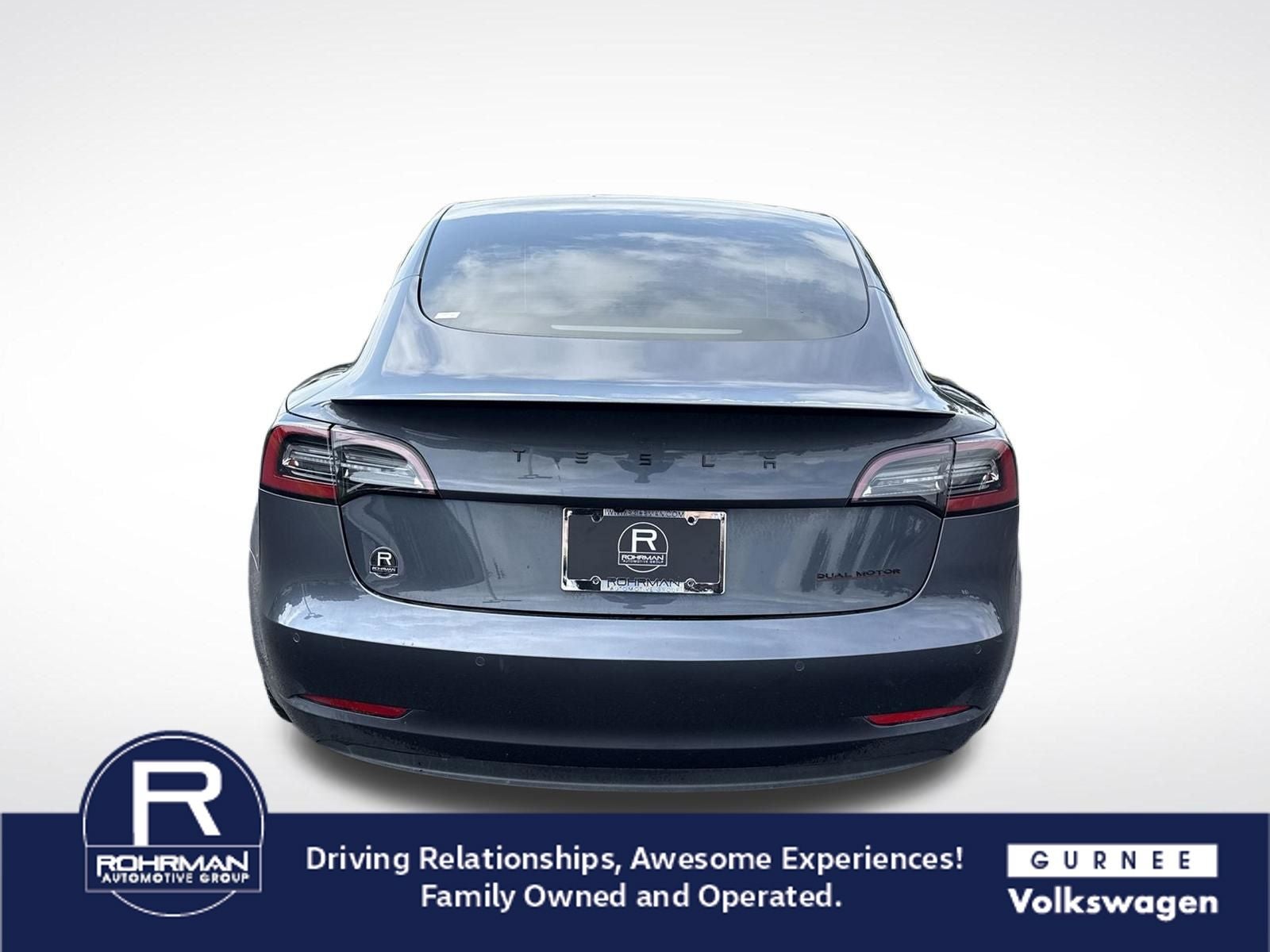 2021 Tesla Model 3 Performance