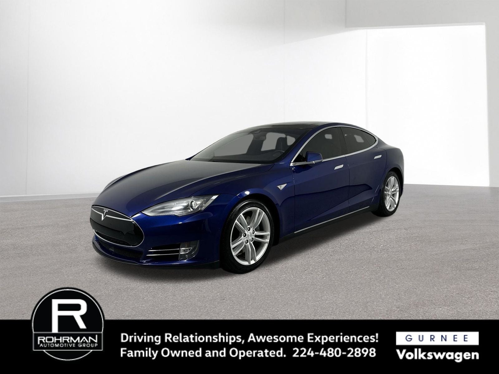 2016 Tesla Model S 85D
