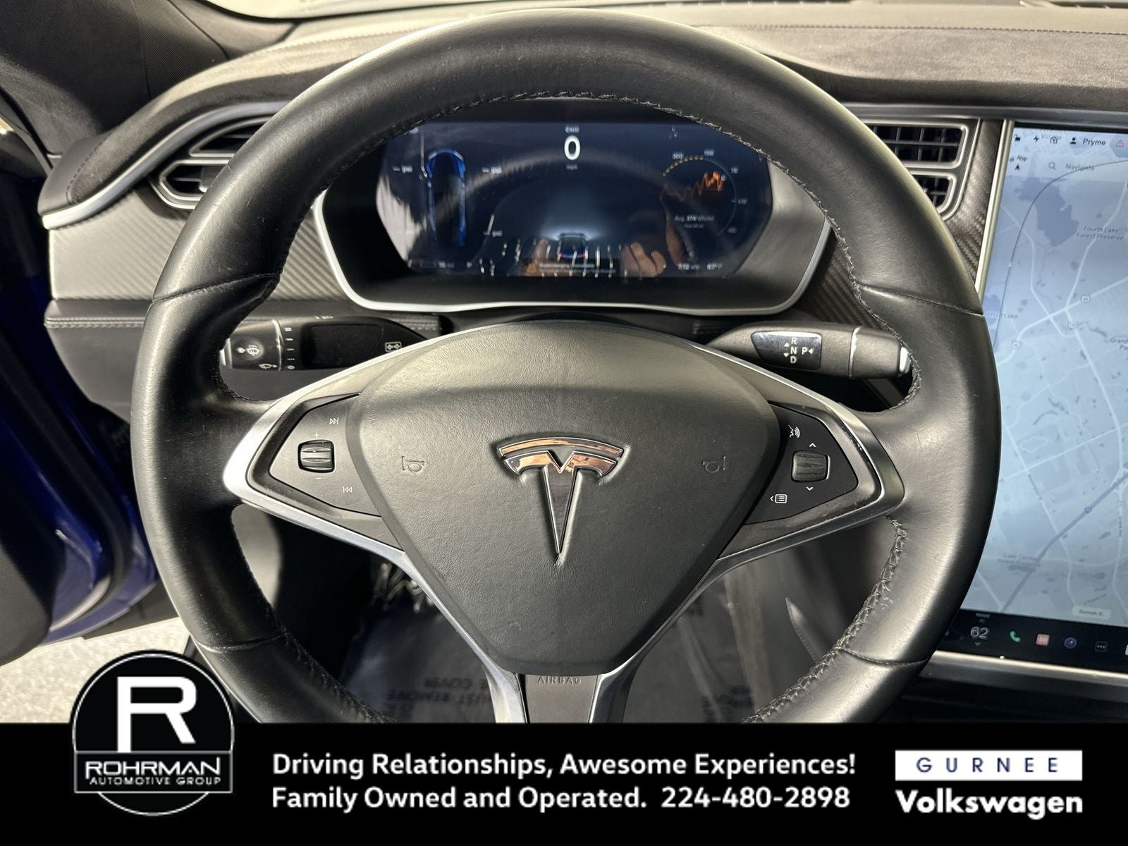 2016 Tesla Model S 85D