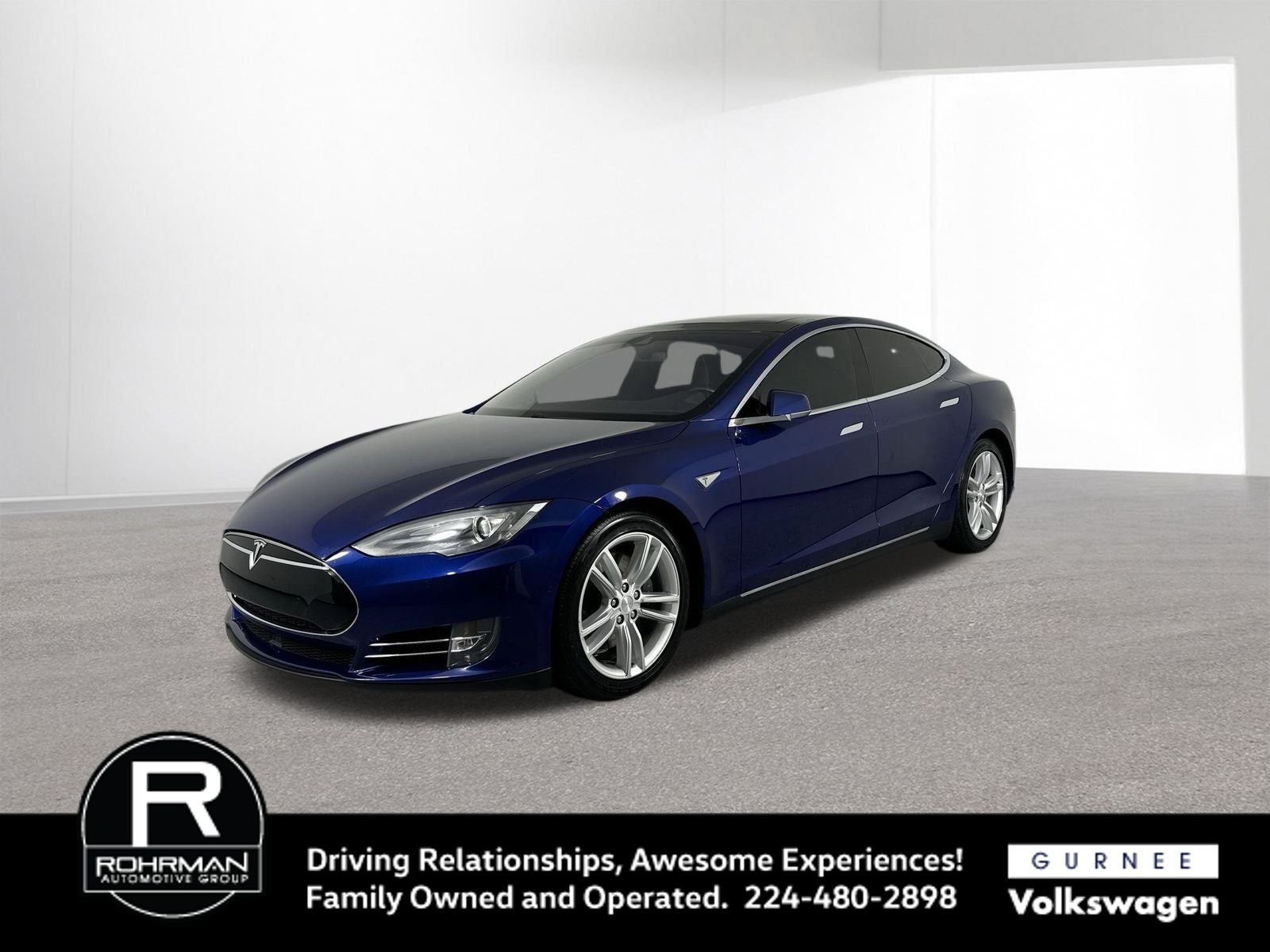 2016 Tesla Model S 85D