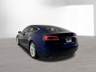 2016 Tesla Model S 85D