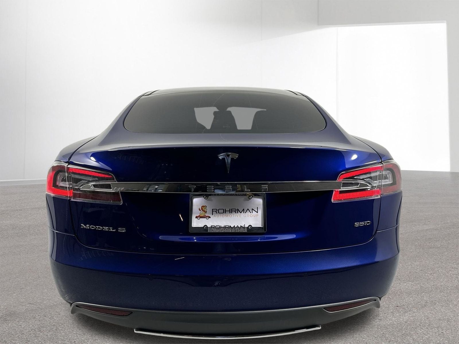 2016 Tesla Model S 85D
