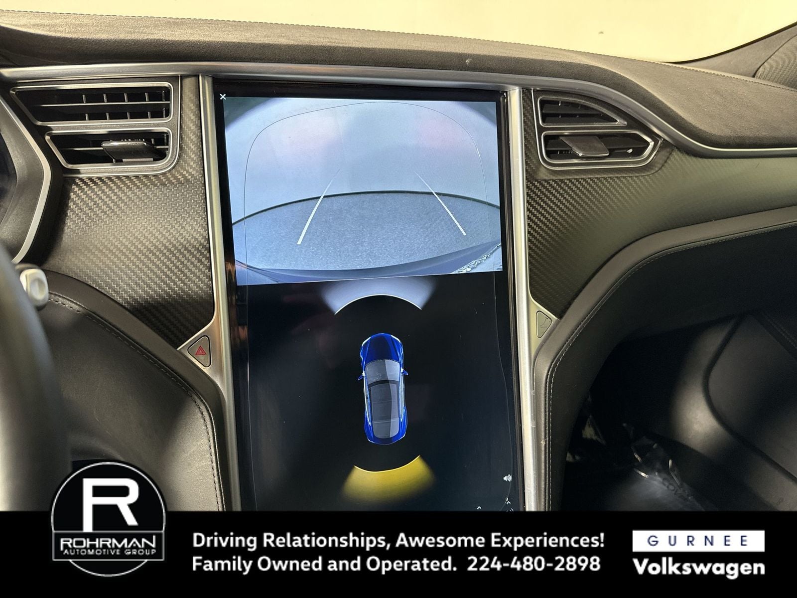 2016 Tesla Model S 85D