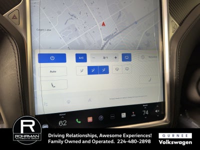 2016 Tesla Model S 85D