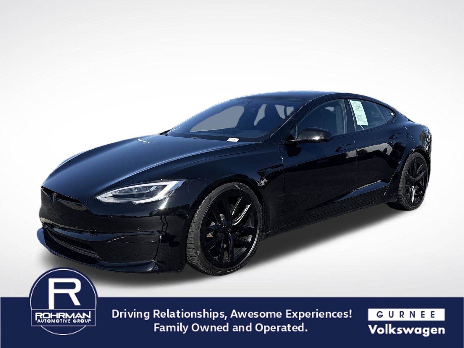 2021 Tesla Model S