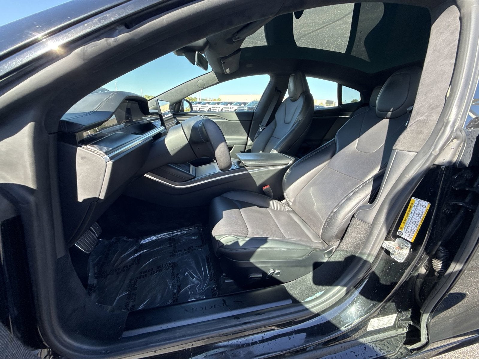 2021 Tesla Model S Plaid
