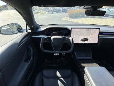 2021 Tesla Model S Plaid
