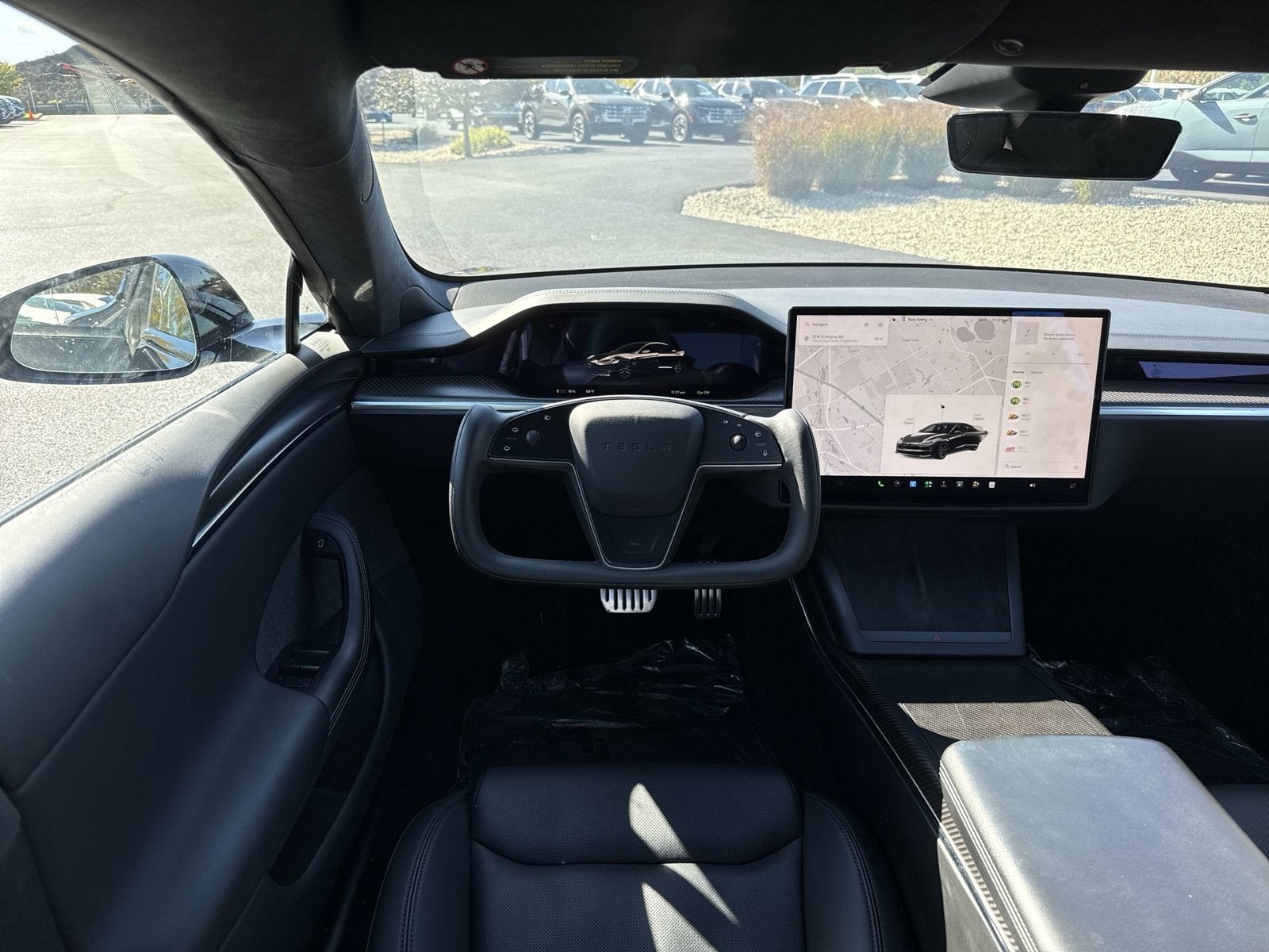 2021 Tesla Model S Plaid