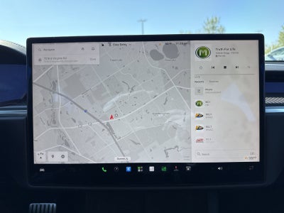2021 Tesla Model S Plaid